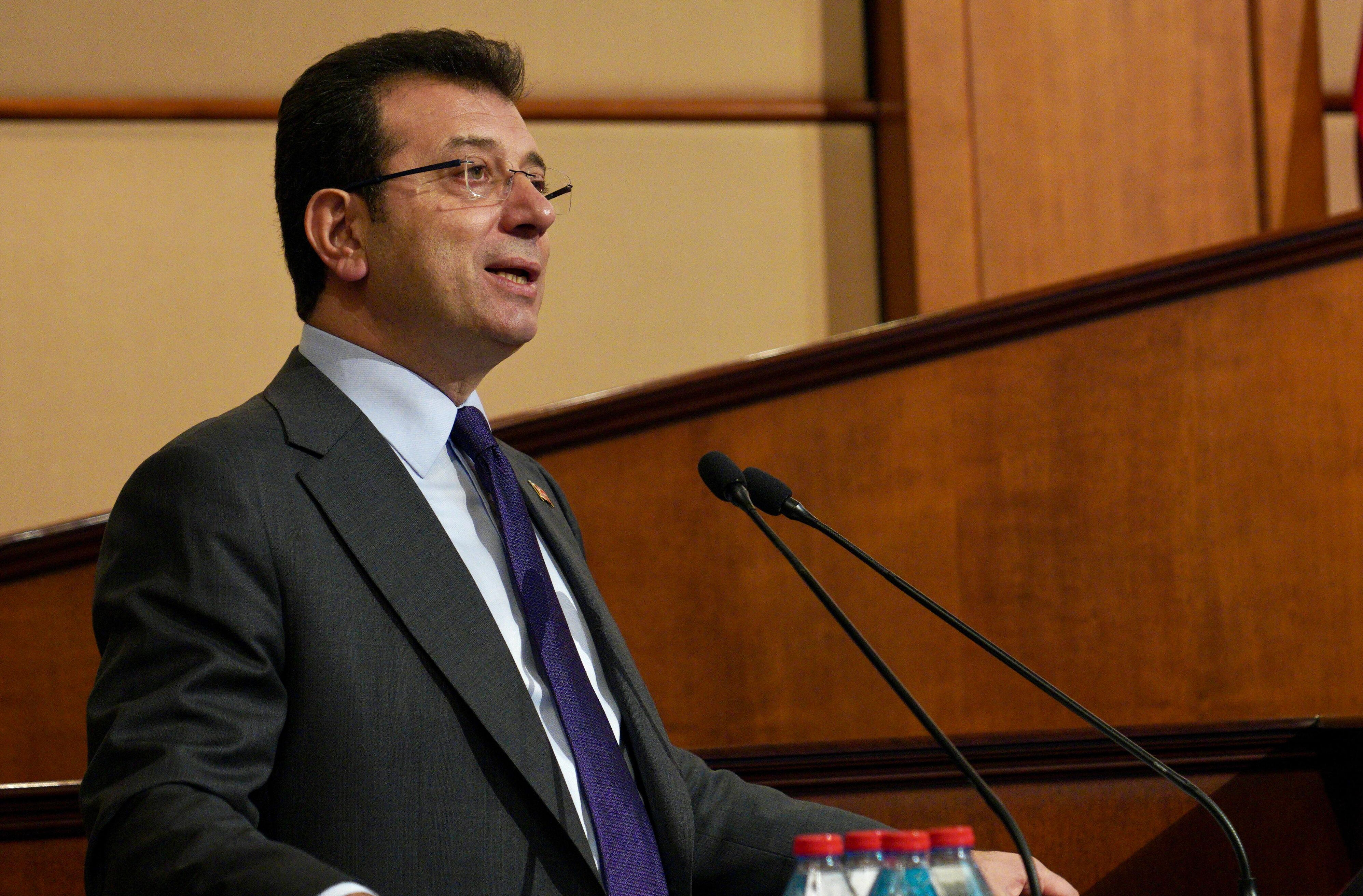 Merak konusu olmuştu! İmamoğlu'nun randevu talebine Bahçeli'den cevap Merak konusu olmuştu! İmamoğlu'nun randevu talebine Bahçeli'den cevap - 2. Resim