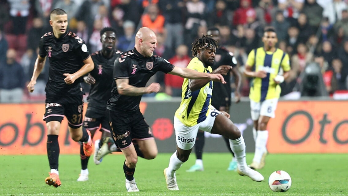 Samsunspor Başkanı Yüksel Yıldırım'dan Fenerbahçelileri kızdıracak sözler!  Samsunspor Başkanı Yüksel Yıldırım'dan Fenerbahçelileri kızdıracak sözler!