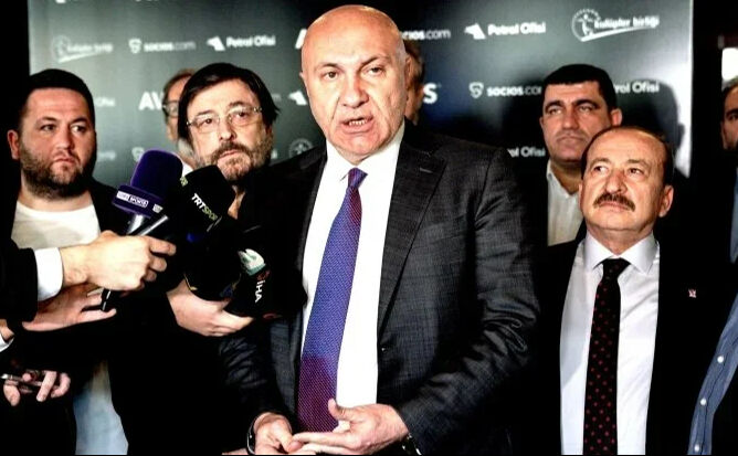 Samsunspor Başkanı Yüksel Yıldırım'dan Fenerbahçelileri kızdıracak sözler!  Samsunspor Başkanı Yüksel Yıldırım'dan Fenerbahçelileri kızdıracak sözler!