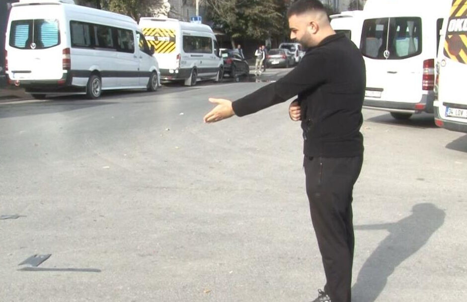 Siirt'ten İstanbul'a araba almak için gelmişti! Yeni otomobilinin gazına bastığın an kaza yaptı Siirt'ten İstanbul'a araba almak için gelmişti! Yeni otomobilinin gazına bastığın an kaza yaptı - 3. Resim