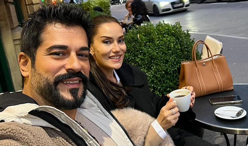 Takipçilerinden Fahriye Evcen’e kürk tepkisi! Görenler yorum yapmadan edemedi - 1. Resim