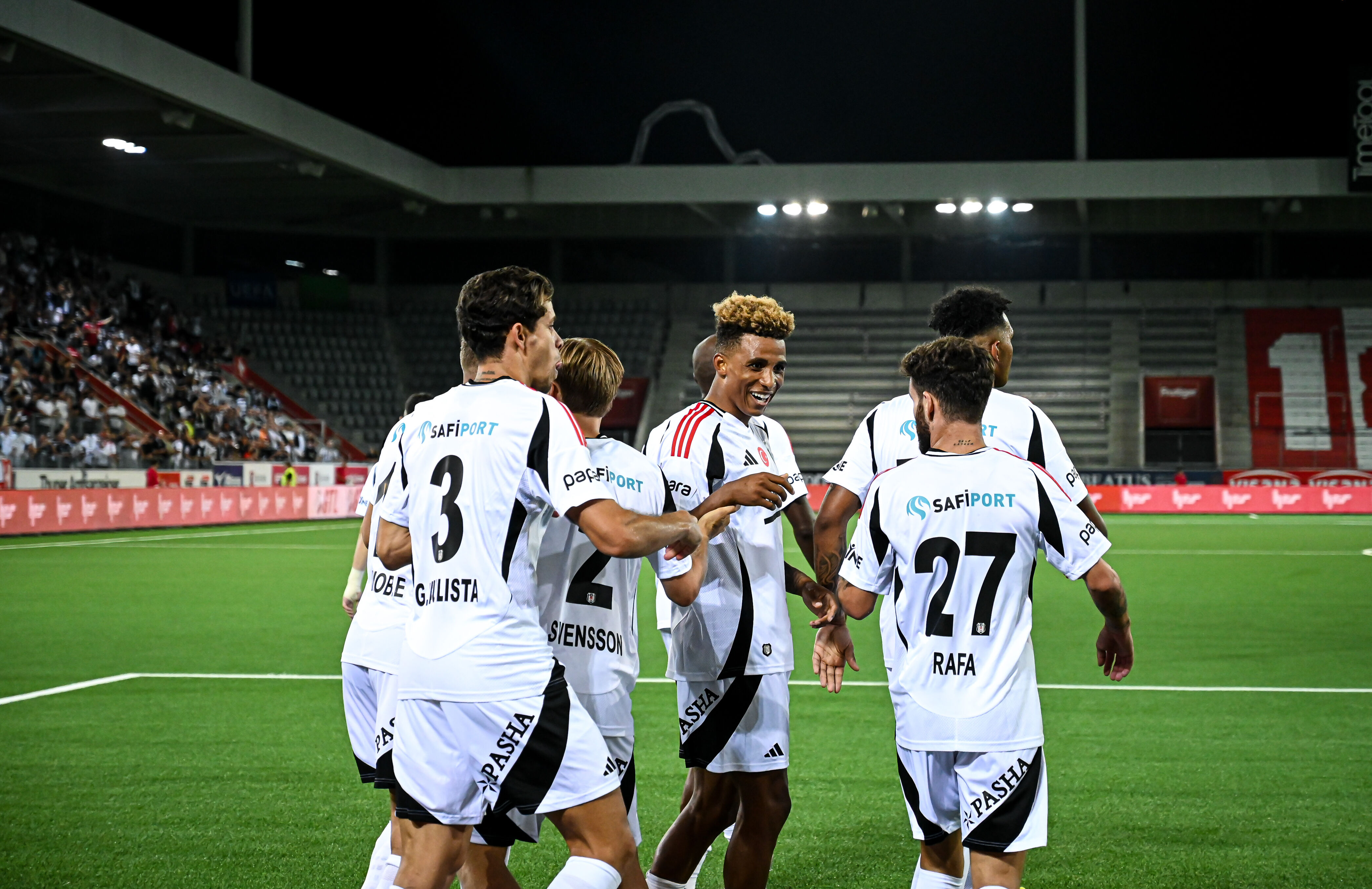 TFF, Beşiktaş-Maccabi Tel Aviv maçının neden başka ülkeye alındığını açıkladı! Provokasyon vurgusu yapıldı - 7. Resim