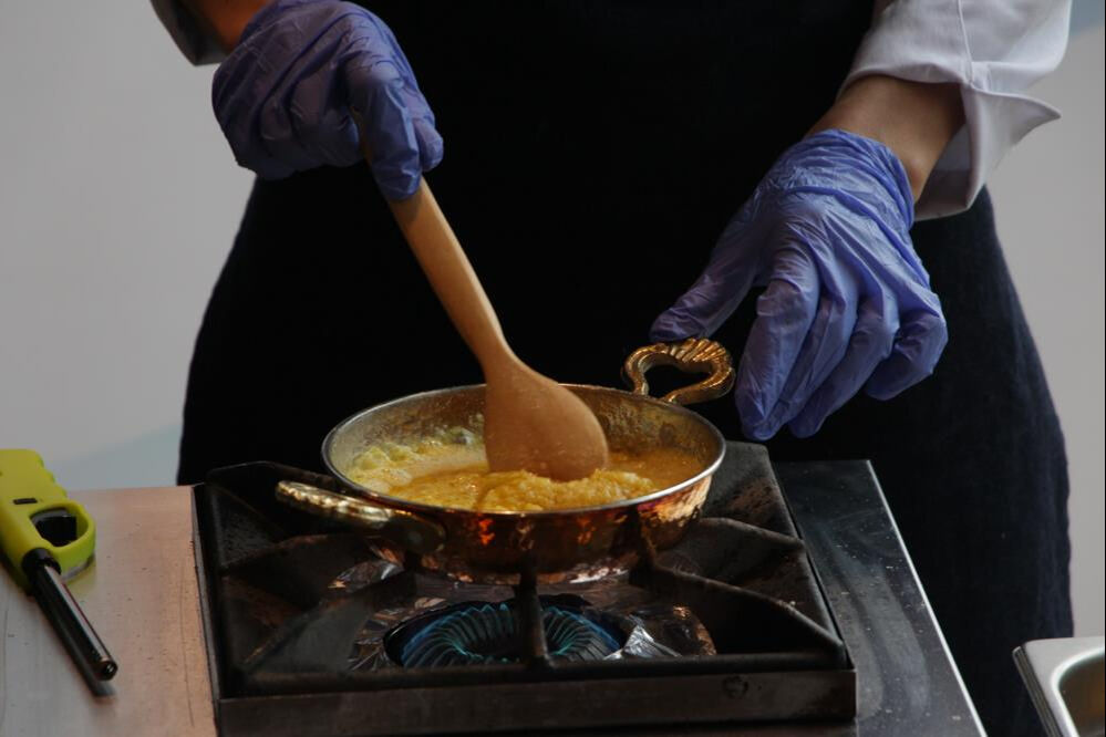 Trabzon ve Rize arasındaki kuymak kavgasına son! Patent resmen o ile verildi - 1. Resim