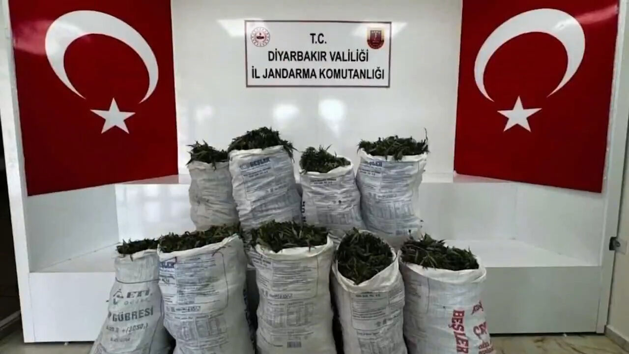 Uyuşturucu tacirlerine geçit yok! Narkoçelik-46 operasyonlarında 42 kişi tutuklandı - 2. Resim