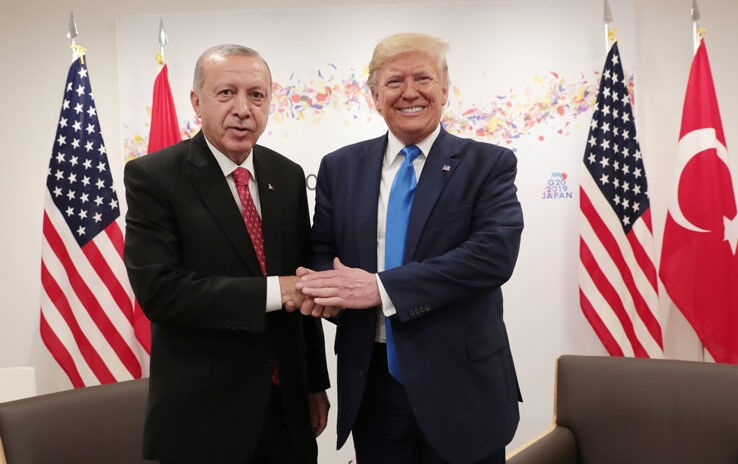 2. Trump döneminde Türk–Amerikan ilişkileri: Nasıl bir gelecek bizi bekliyor? | Türkiye Gazetesi