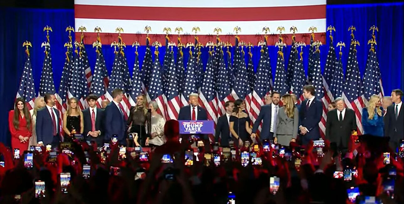 2024 ABD Seçimleri: Donald Trump yeniden ABD Başkanı oldu 2024 ABD Seçimleri: Donald Trump yeniden ABD Başkanı oldu - 1. Resim