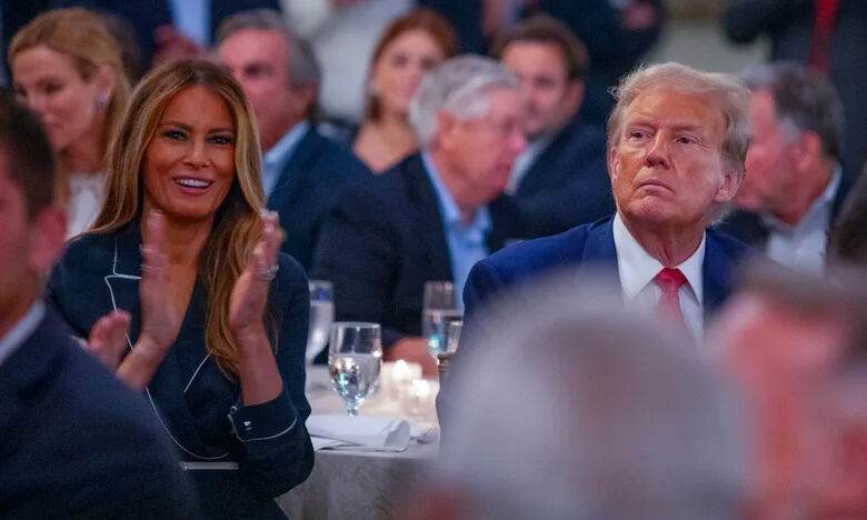 ABD doğumlu olmayan ilk First Lady! Donald Trump'ın eşi Melania Trump kimdir, nereli, kaç yaşında? - 3. Resim