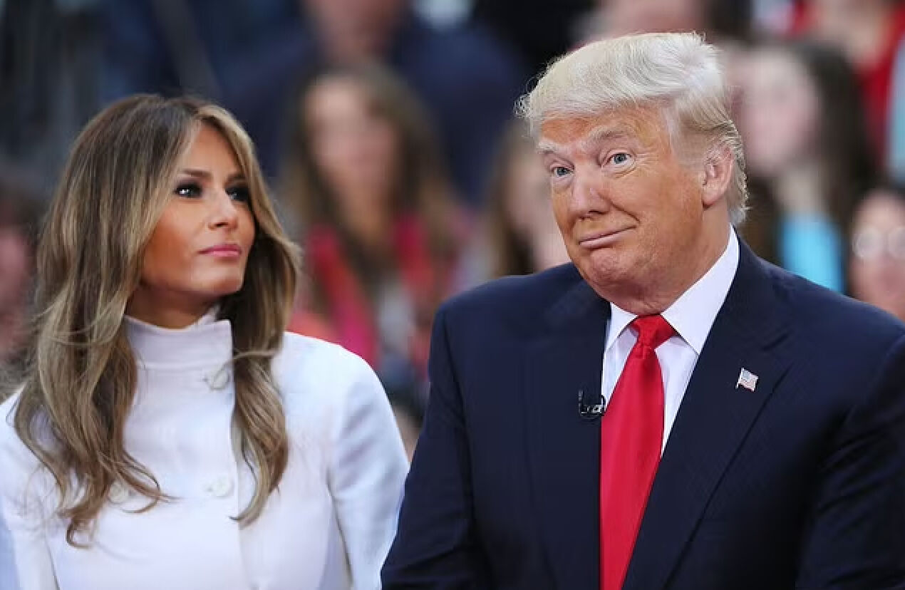 ABD doğumlu olmayan ilk First Lady! Donald Trump'ın eşi Melania Trump kimdir, nereli, kaç yaşında? - 5. Resim