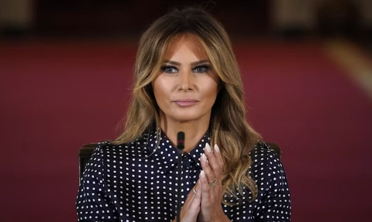 ABD doğumlu olmayan ilk First Lady! Donald Trump'ın eşi Melania Trump kimdir, nereli, kaç yaşında? - 2. Resim