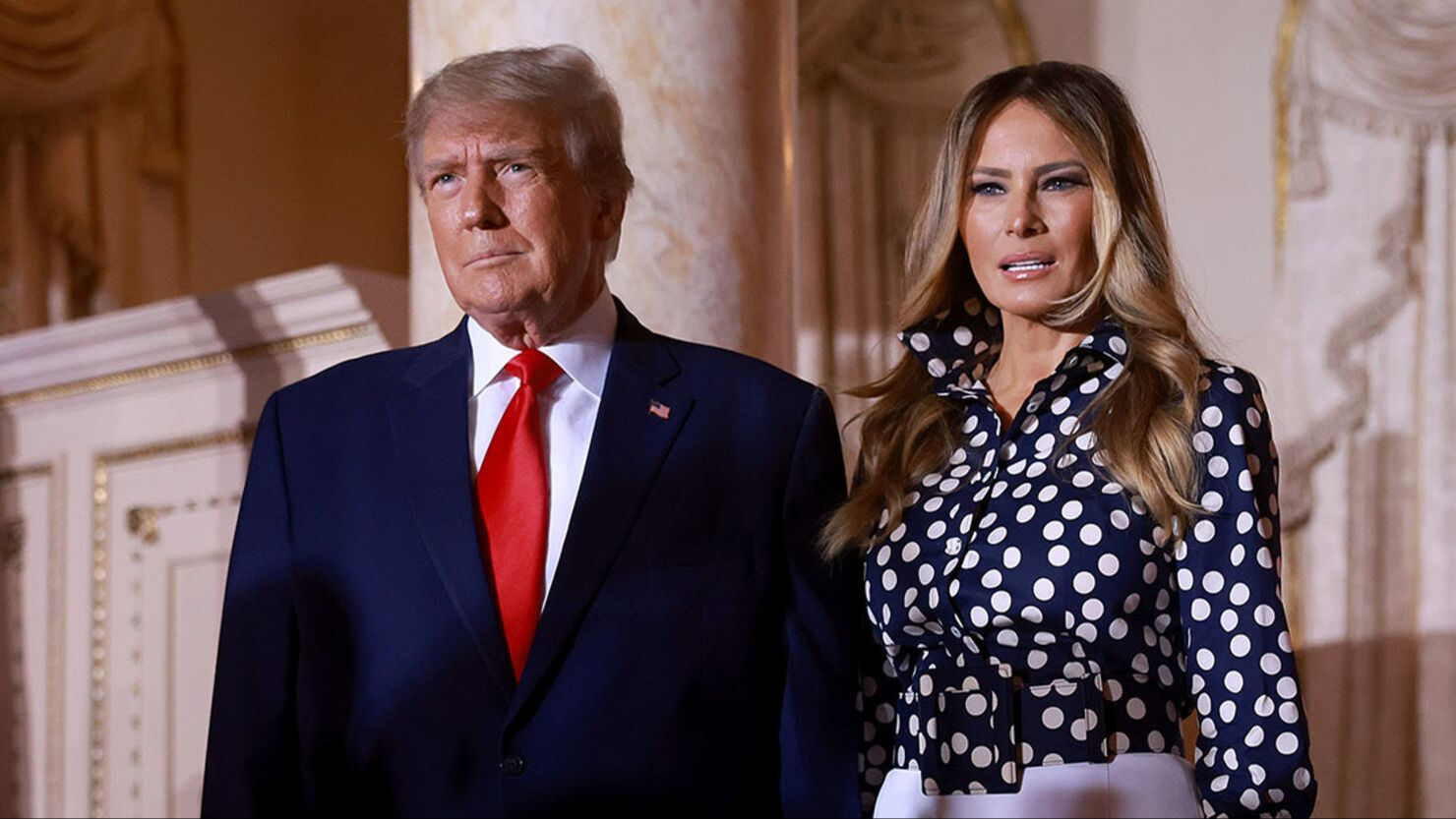 ABD doğumlu olmayan ilk First Lady! Donald Trump'ın eşi Melania Trump kimdir, nereli, kaç yaşında? - 1. Resim