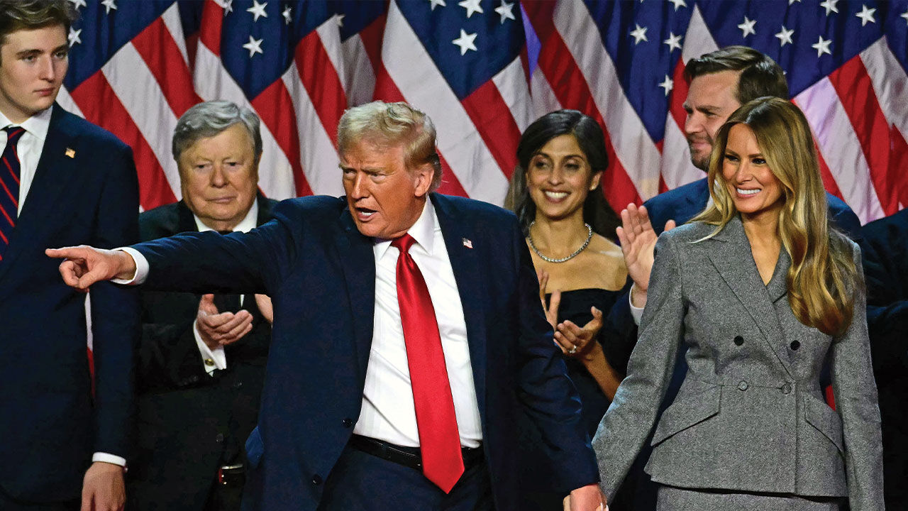 ABD'deki kritik seçimi kazanan Trump'ı tek tek tebrik ettiler! Netanyahu'dan dikkat çeken mesaj ABD'deki kritik seçimi kazanan Trump'ı tek tek tebrik ettiler! Netanyahu'dan dikkat çeken mesaj - 1. Resim