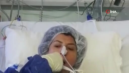 ‘Ağlamayan bebek’ olarak doğdu, hastalığı ortaya çıktı! Yıllar sonra sağlığına kavuştu - 1. Resim