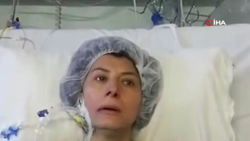 ‘Ağlamayan bebek’ olarak doğdu, hastalığı ortaya çıktı! Yıllar sonra sağlığına kavuştu - 2. Resim