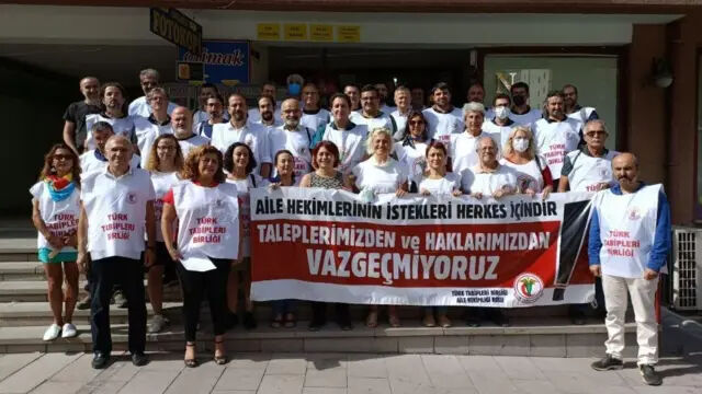 Aile hekimleri neden işi bırakıyor? Doktorların grevi 3 gün sürecek! Aile hekimleri neden işi bırakıyor? Doktorların grevi 3 gün sürecek! - 4. Resim