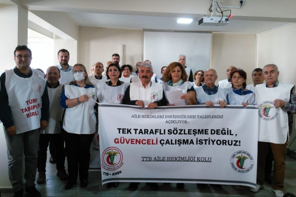 Aile hekimleri neden işi bırakıyor? Doktorların grevi 3 gün sürecek! Aile hekimleri neden işi bırakıyor? Doktorların grevi 3 gün sürecek! - 3. Resim