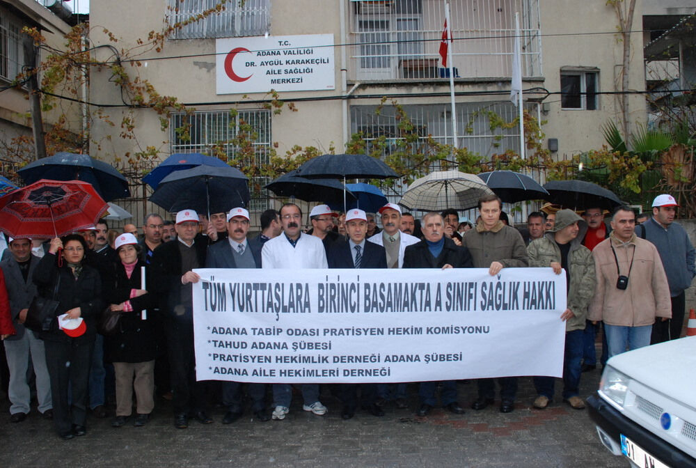 Aile hekimleri neden işi bırakıyor? Doktorların grevi 3 gün sürecek! Aile hekimleri neden işi bırakıyor? Doktorların grevi 3 gün sürecek! - 1. Resim