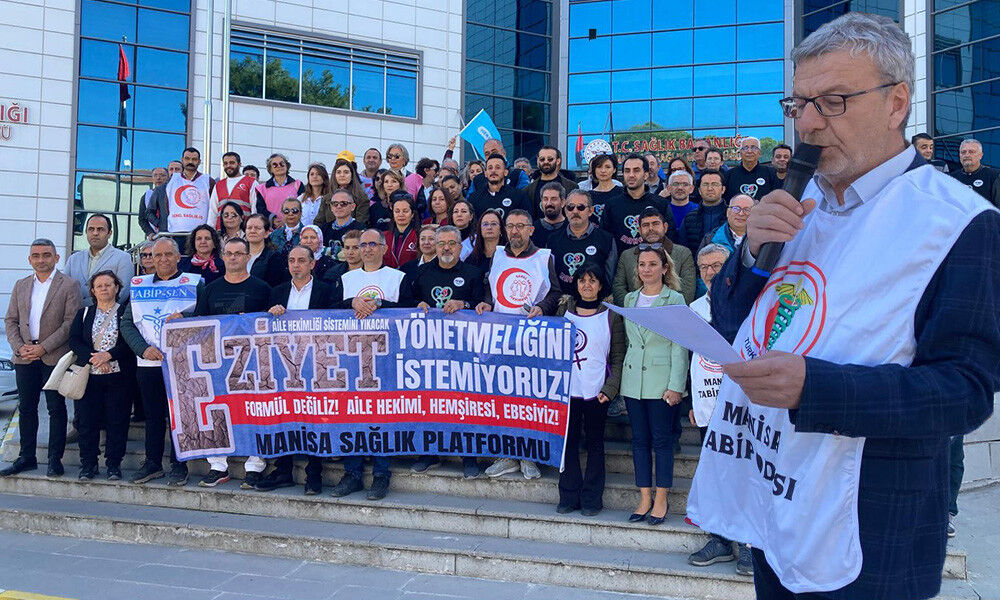 Aile hekimleri neden işi bırakıyor? Doktorların grevi 3 gün sürecek! Aile hekimleri neden işi bırakıyor? Doktorların grevi 3 gün sürecek! - 2. Resim