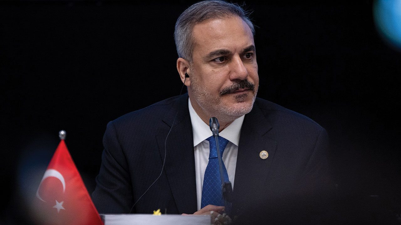 Bakan Hakan Fidan'dan kritik Yunanistan ziyareti! Tarih ve masadaki konular belli oldu - 1. Resim