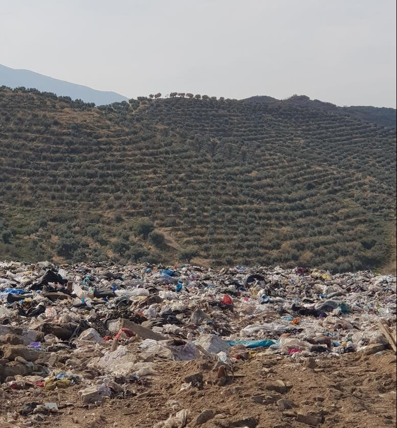 Bakanlıktan İzmir Belediyesi'ne 3 milyonluk çöp cezası - 1. Resim