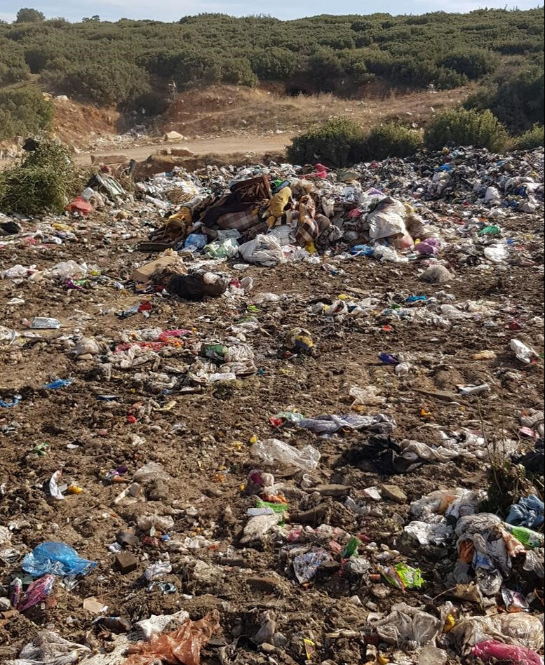 Bakanlıktan İzmir Belediyesi'ne 3 milyonluk çöp cezası - 2. Resim