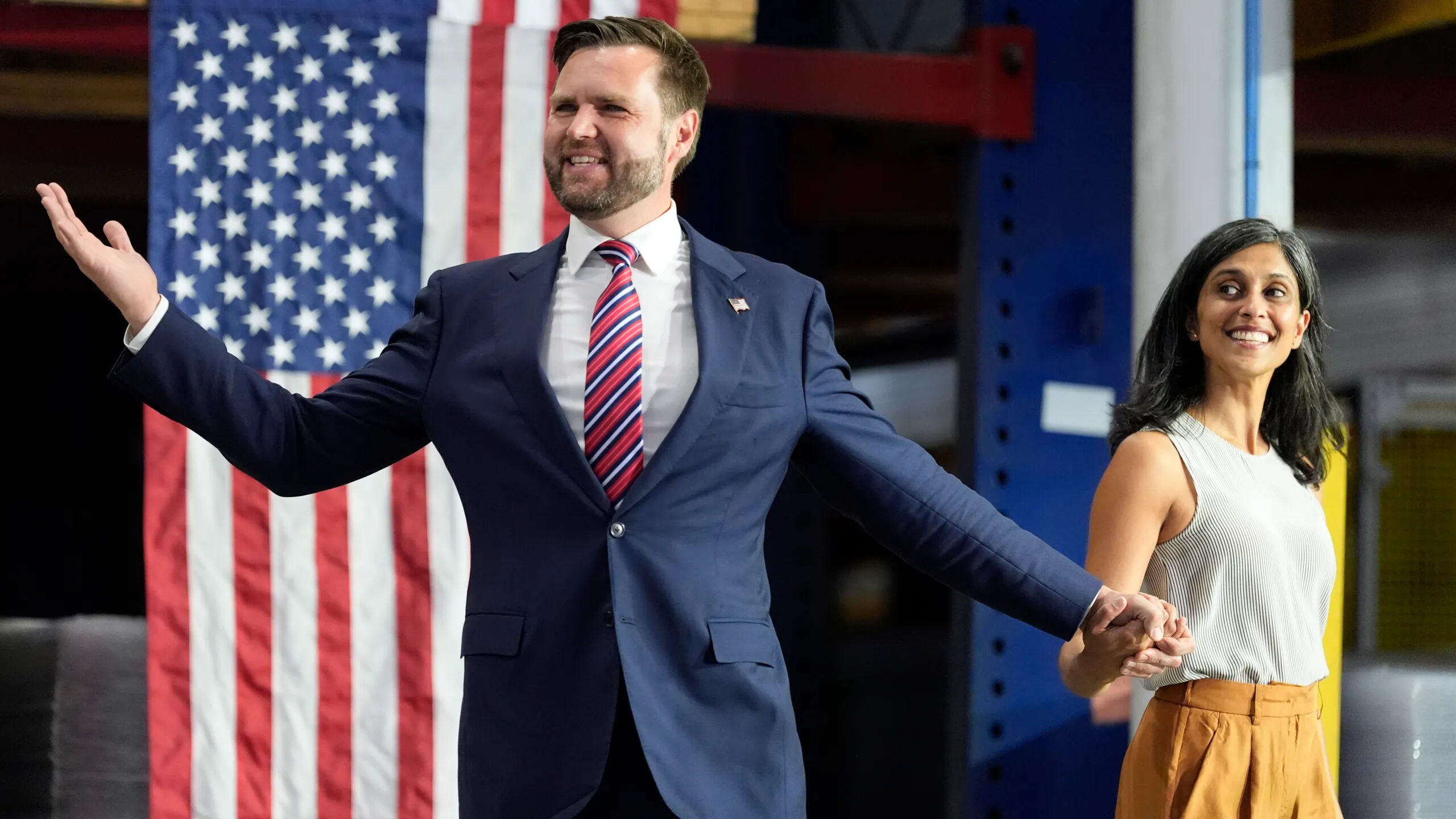 Başkan yardımcılığı koltuğuna geçti! James David Vance kimdir, kaç yaşında? - 3. Resim