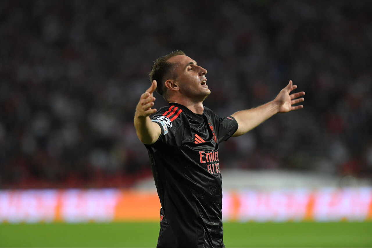 Bayern Münih-Benfica maçında Kerem Aktürkoğlu ilk 11'de! G.Saray formasıyla olmadı, Benfica ile tarih yazmaya çıkıyor - 4. Resim