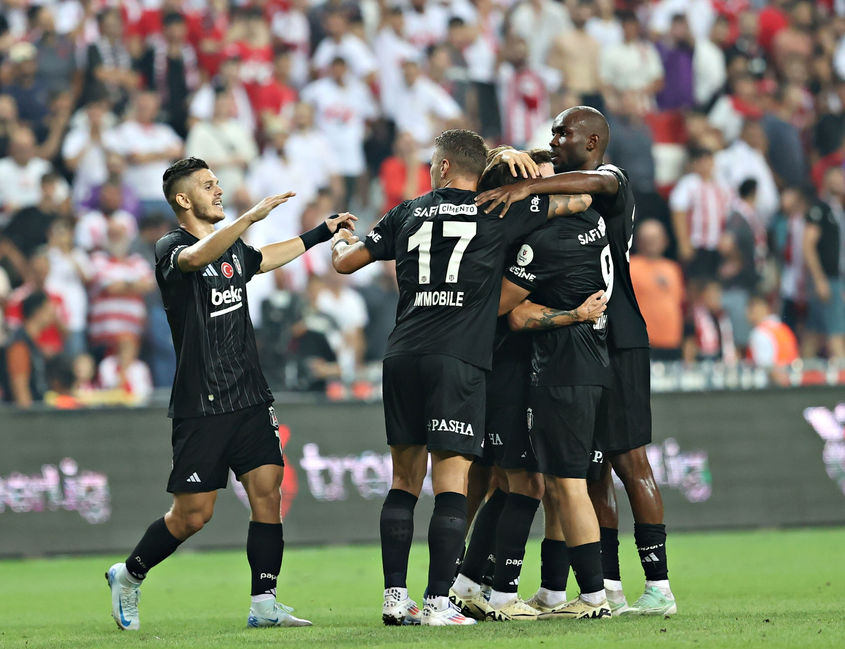 Beşiktaş, Avrupa Ligi'nde mutlak kazanmak zorunda! İşte Malmö maçı muhtemel 11'leri... - 3. Resim