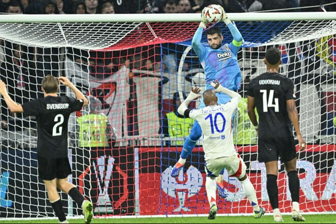 Beşiktaş, Avrupa Ligi'nde mutlak kazanmak zorunda! İşte Malmö maçı muhtemel 11'leri... - 2. Resim
