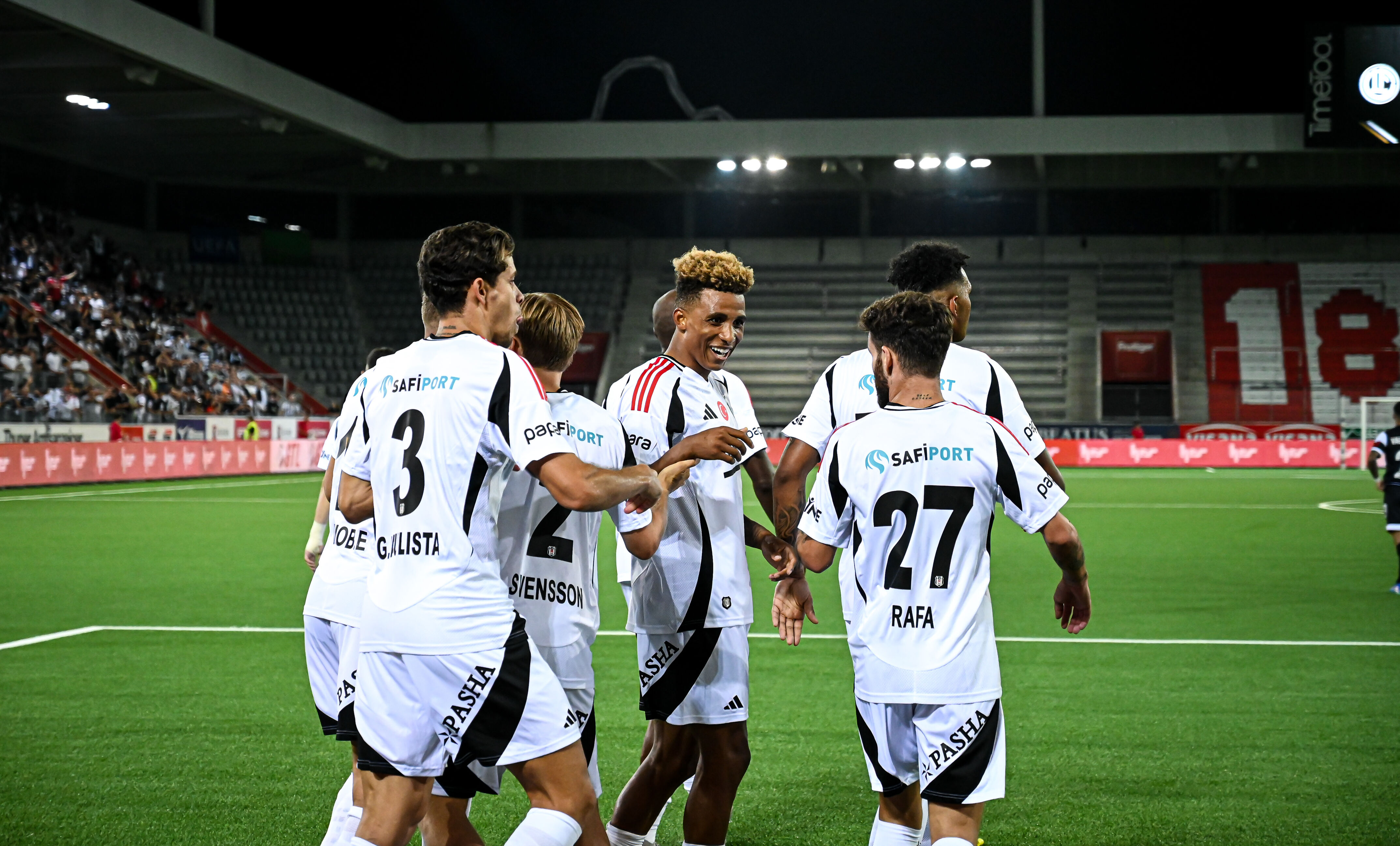 Beşiktaş, Avrupa Ligi'nde mutlak kazanmak zorunda! İşte Malmö maçı muhtemel 11'leri... - 5. Resim