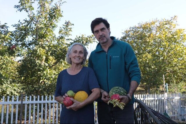 Burak Hakkı 22 dönüm araziye çiftlik kurdu! Şimdilerde doğa ile iç içe bir hayat yaşıyor - 2. Resim