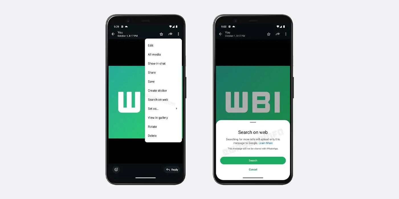 WhatsApp'a yıllardır kullanılan özellik geliyor! Google'la yeni işbirliği - 1. Resim