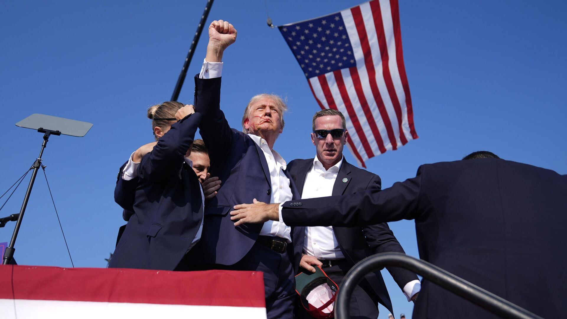 Donald Trump'a suikast tehdidi! ‟FBI'ın yapabileceği hiçbir şey yok” |  Türkiye Gazetesi