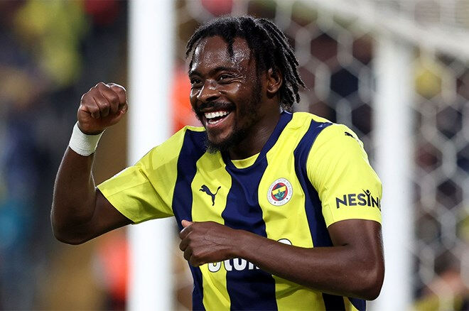 Fenerbahçe'de Osayi-Samuel gerçeği ortaya çıktı! İmza atmama nedeni belli oldu - 4. Resim