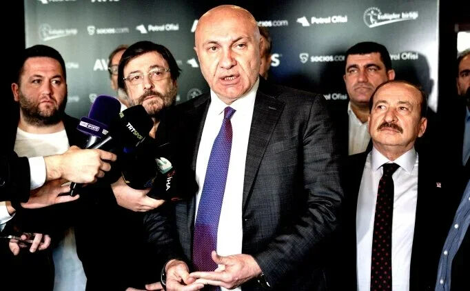 Galatasaray maçı öncesi Samsunspor Başkanı Yüksel Yıldırım'dan olay sözler! 