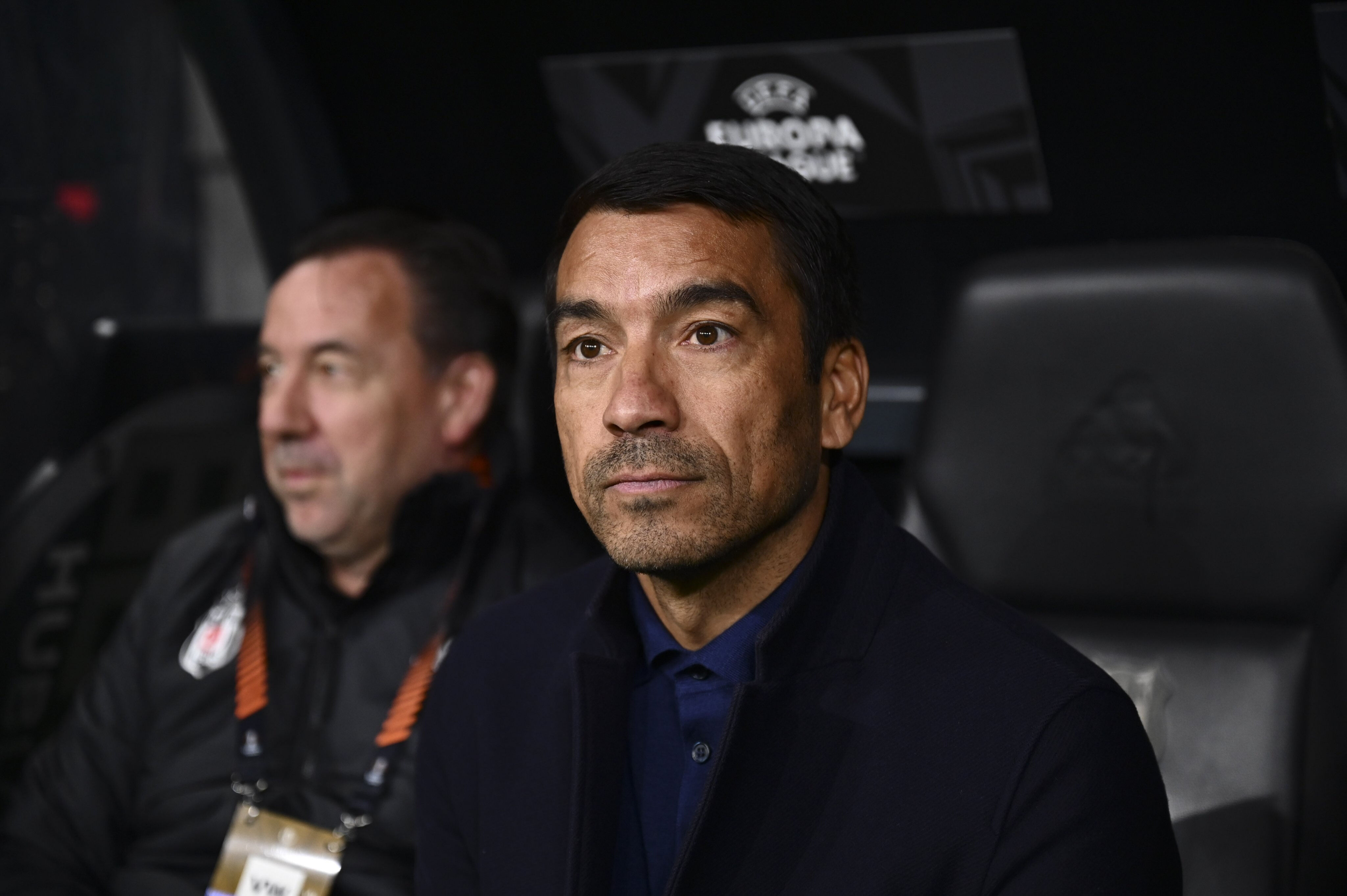 Giovanni van Bronckhorst: Canavar gibi defans yaptık - 1. Resim