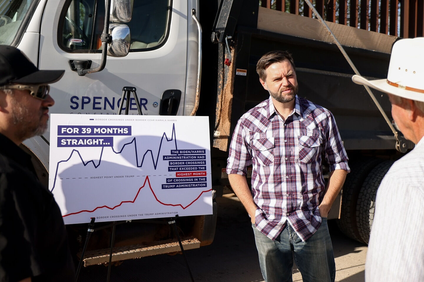 Gözler şimdi Trump'ın müstakbel başkan yardımcısında! İşçi sınıfından bugüne DJ Vance kimdir? - 1. Resim