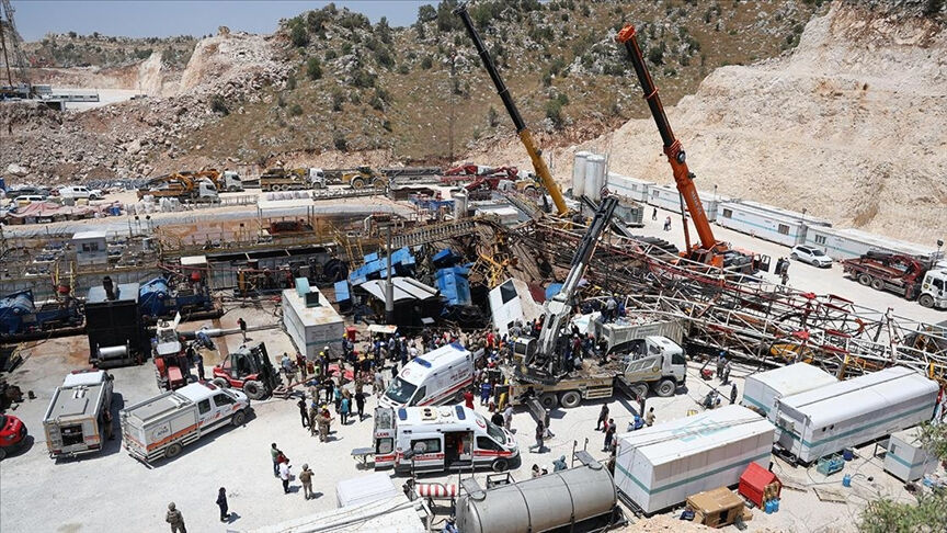 Ham petrol ve doğal gaz üretiminde yeni rekor Ham petrol ve doğal gaz üretiminde yeni rekor - 2. Resim