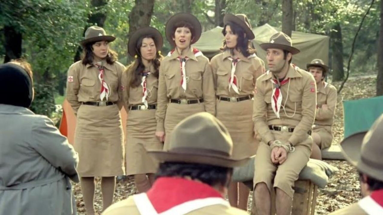 Her yaşı güldürüyor! Hababam Sınıfı Tatilde ne zaman çekildi? - 2. Resim