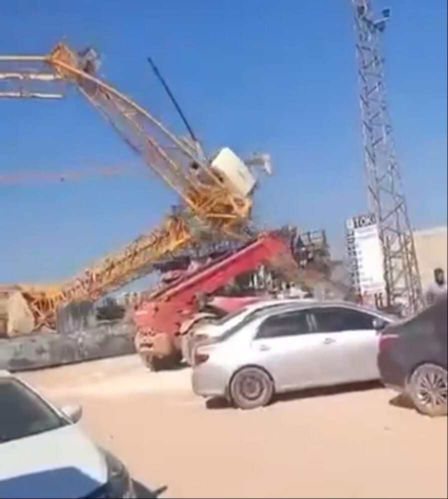 İnşaat’ta korkunç kaza! Bülent Demli feci şekilde can verdi - 1. Resim