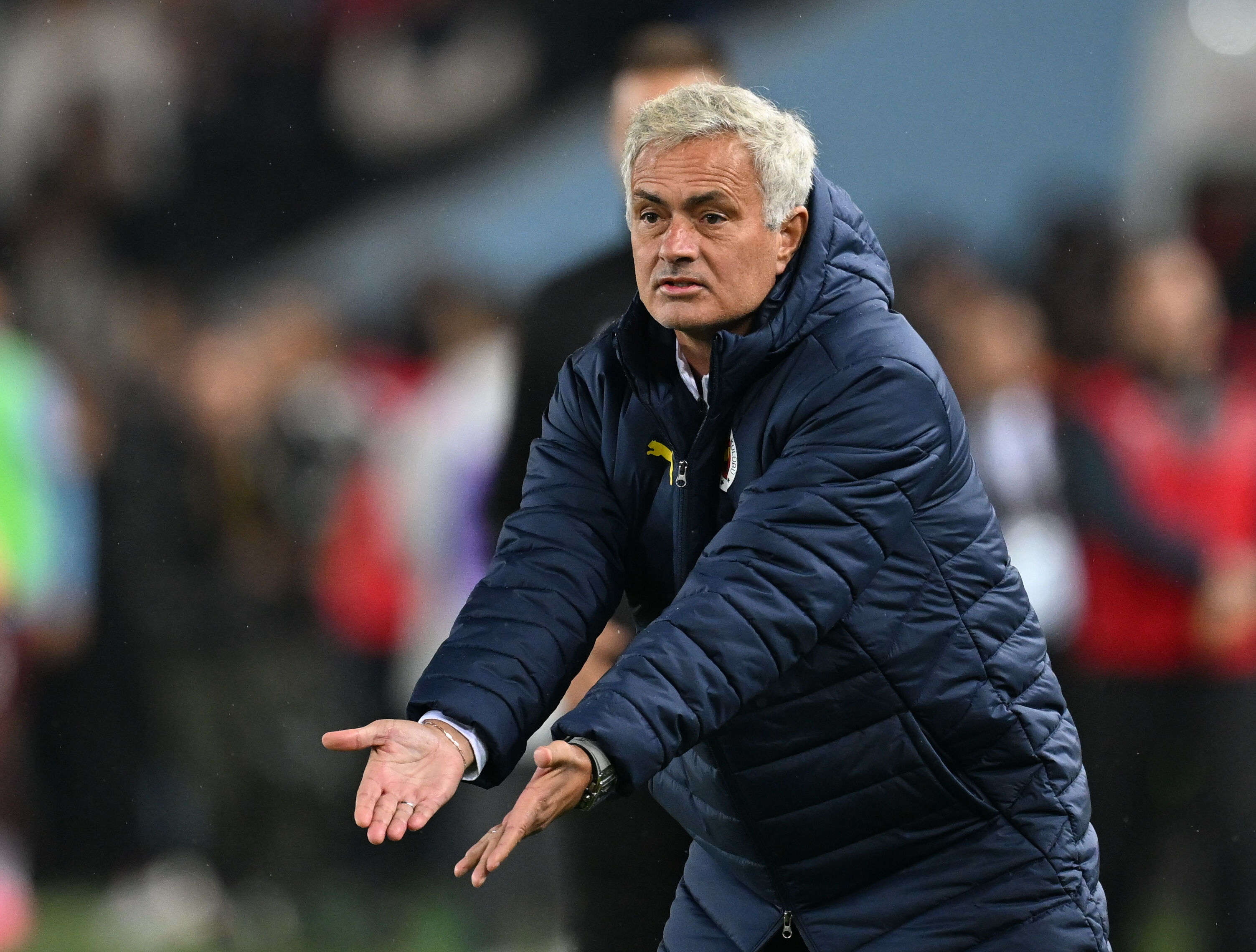 Jose Mourinho kaç maç ceza alacak? 3 ihlalden PFDK'ya sevk edilmişti... - 7. Resim