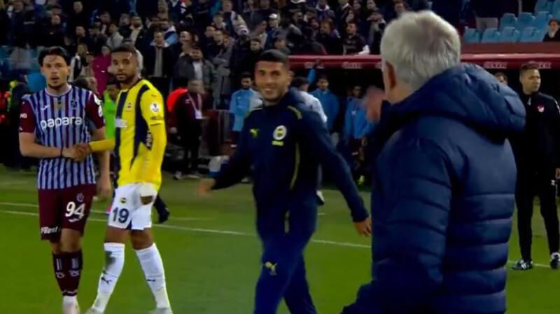 Jose Mourinho kaç maç ceza alacak? 3 ihlalden PFDK'ya sevk edilmişti... - 6. Resim