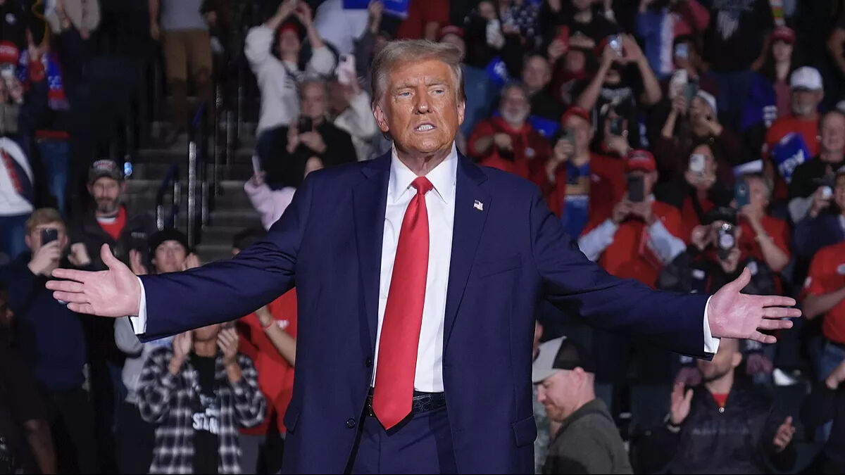 Kamala Harris Donald Trump'ı aradı! ABD seçim sonuçlarının netleşmesi sonrası ikili ne konuştu? - 1. Resim