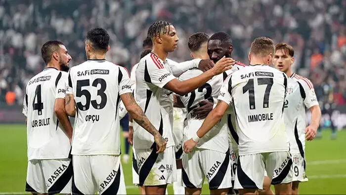 Kaşılaşmaya geri sayım başladı! Beşiktaş-Malmö maçı saat kaçta, hangi kanalda başlıyor? Kaşılaşmaya geri sayım başladı! Beşiktaş-Malmö maçı saat kaçta, hangi kanalda başlıyor? - 1. Resim