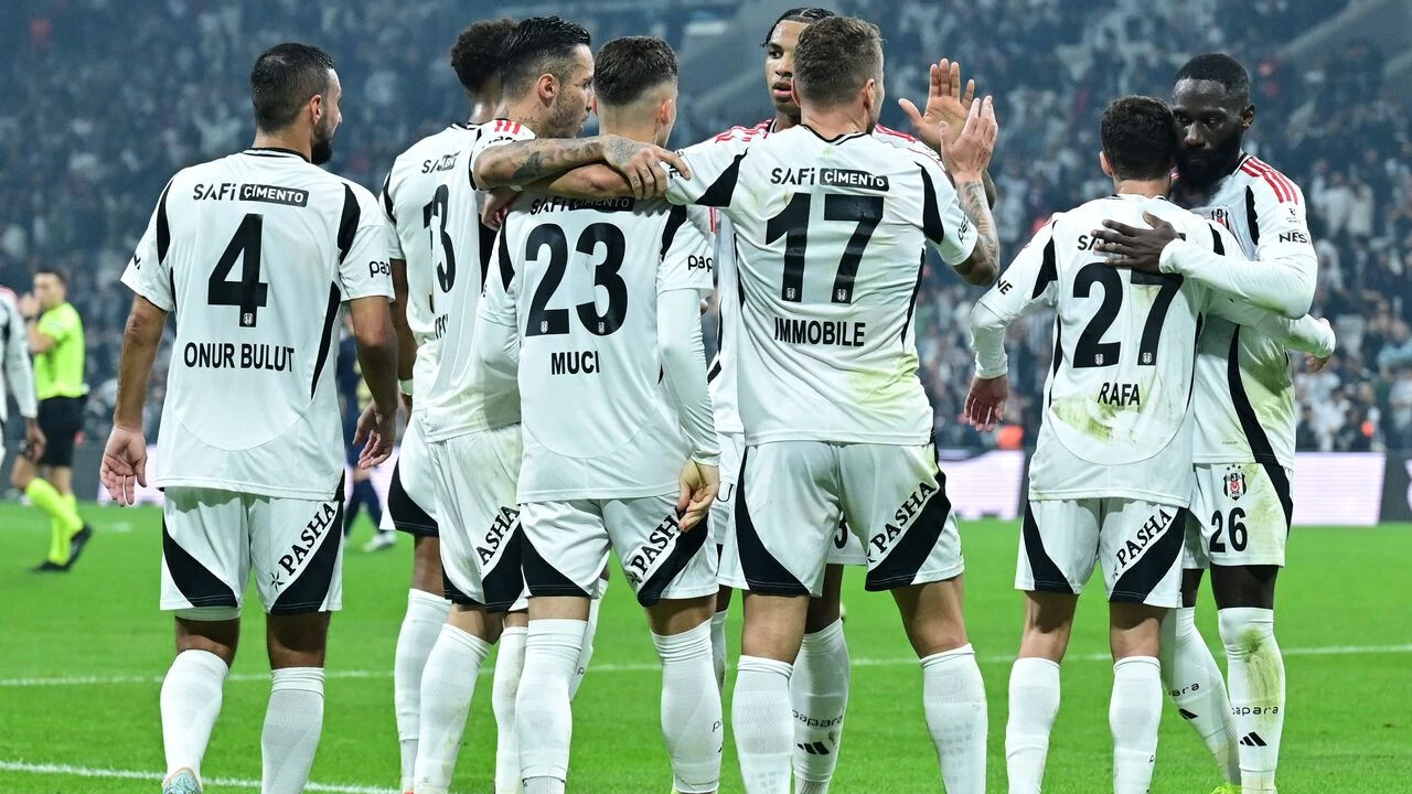 Kaşılaşmaya geri sayım başladı! Beşiktaş-Malmö maçı saat kaçta, hangi kanalda başlıyor? Kaşılaşmaya geri sayım başladı! Beşiktaş-Malmö maçı saat kaçta, hangi kanalda başlıyor? - 3. Resim