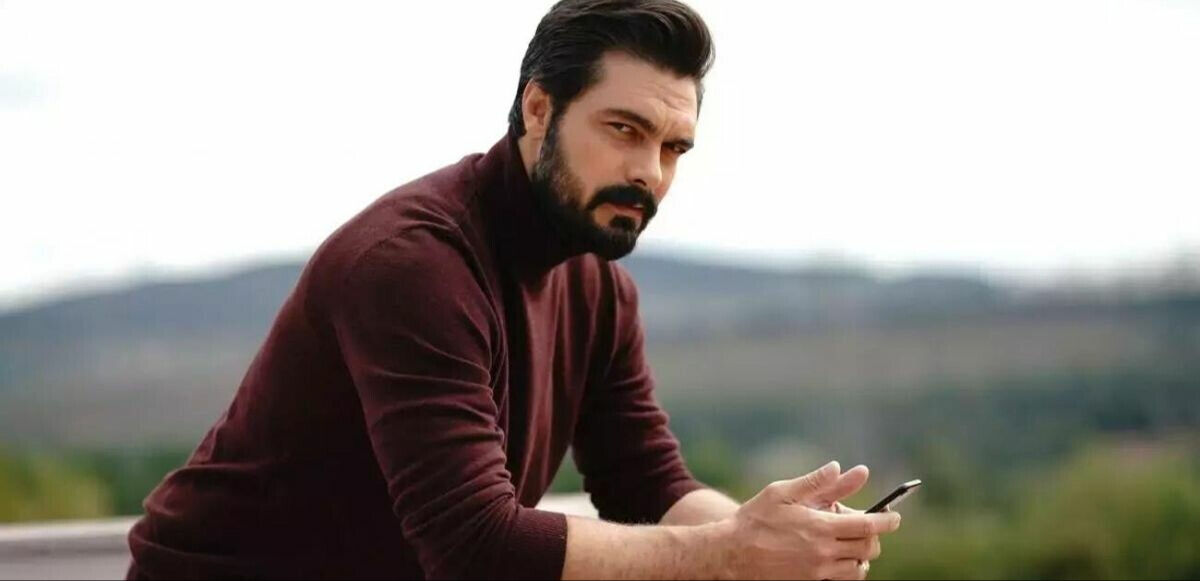 Leyla dizisinin Tufan'ı Halil İbrahim Ceyhan kimdir? Leyla dizisinin Tufan'ı Halil İbrahim Ceyhan kimdir? - 1. Resim