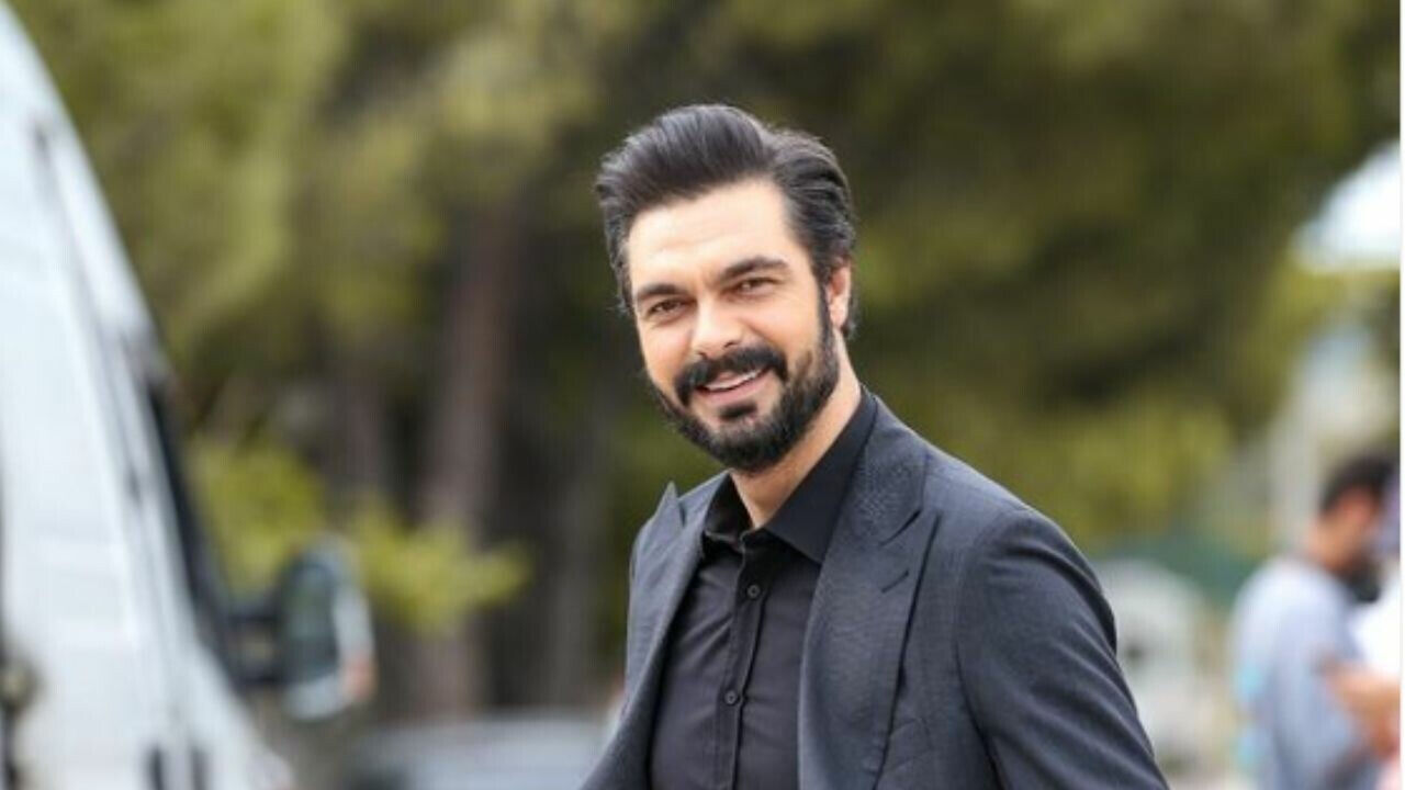 Leyla dizisinin Tufan'ı Halil İbrahim Ceyhan kimdir? Leyla dizisinin Tufan'ı Halil İbrahim Ceyhan kimdir? - 2. Resim