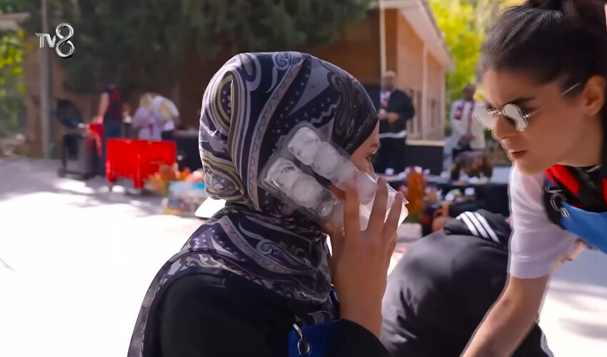 MasterChef Beyza’dan haber var! Yarışmaya devam edecek mi? Açıklama geldi - 1. Resim