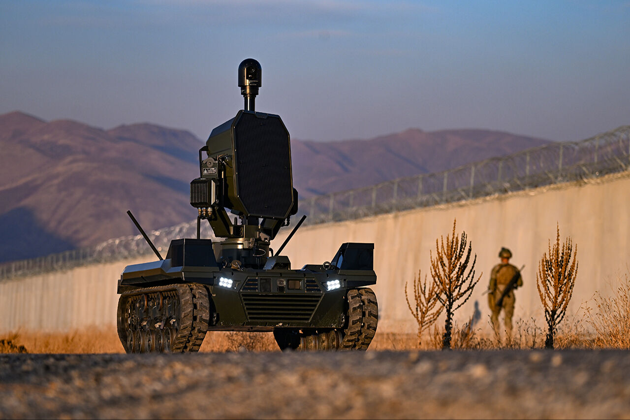 Mehmetçik tetikte! Türk askerinin Van İran sınırındaki nöbeti görüntülendi Mehmetçik tetikte! Türk askerinin Van İran sınırındaki nöbeti görüntülendi - 12. Resim