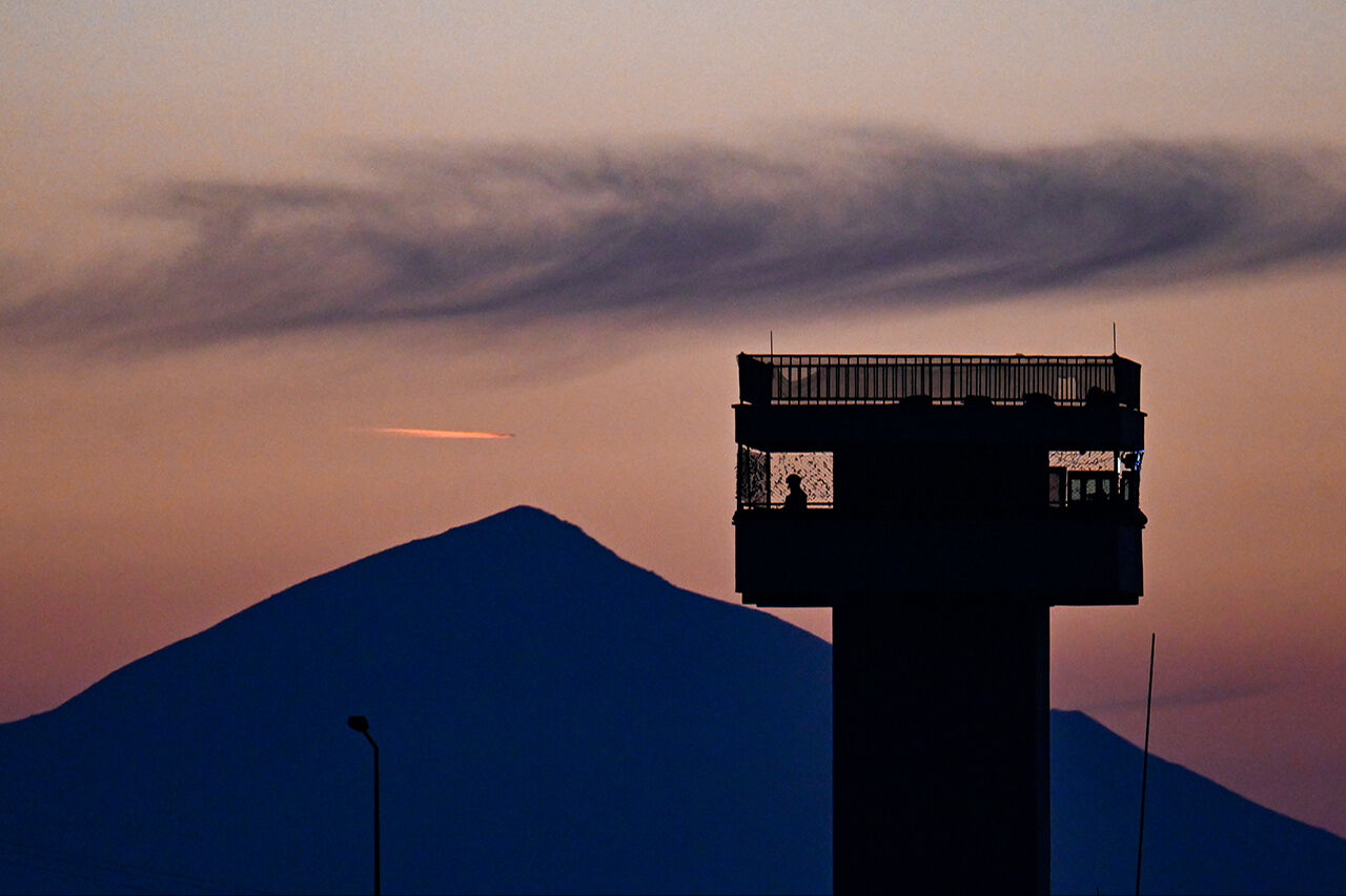 Mehmetçik tetikte! Türk askerinin Van İran sınırındaki nöbeti görüntülendi Mehmetçik tetikte! Türk askerinin Van İran sınırındaki nöbeti görüntülendi - 10. Resim