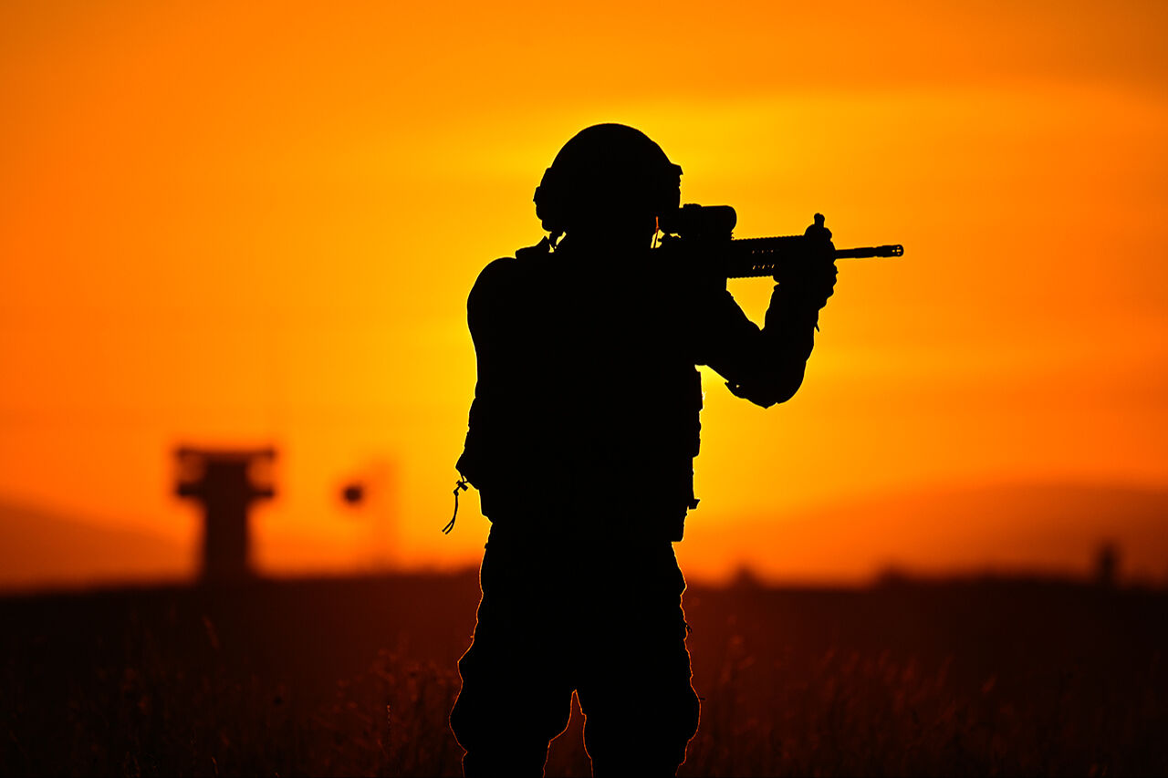 Mehmetçik tetikte! Türk askerinin Van İran sınırındaki nöbeti görüntülendi Mehmetçik tetikte! Türk askerinin Van İran sınırındaki nöbeti görüntülendi - 13. Resim